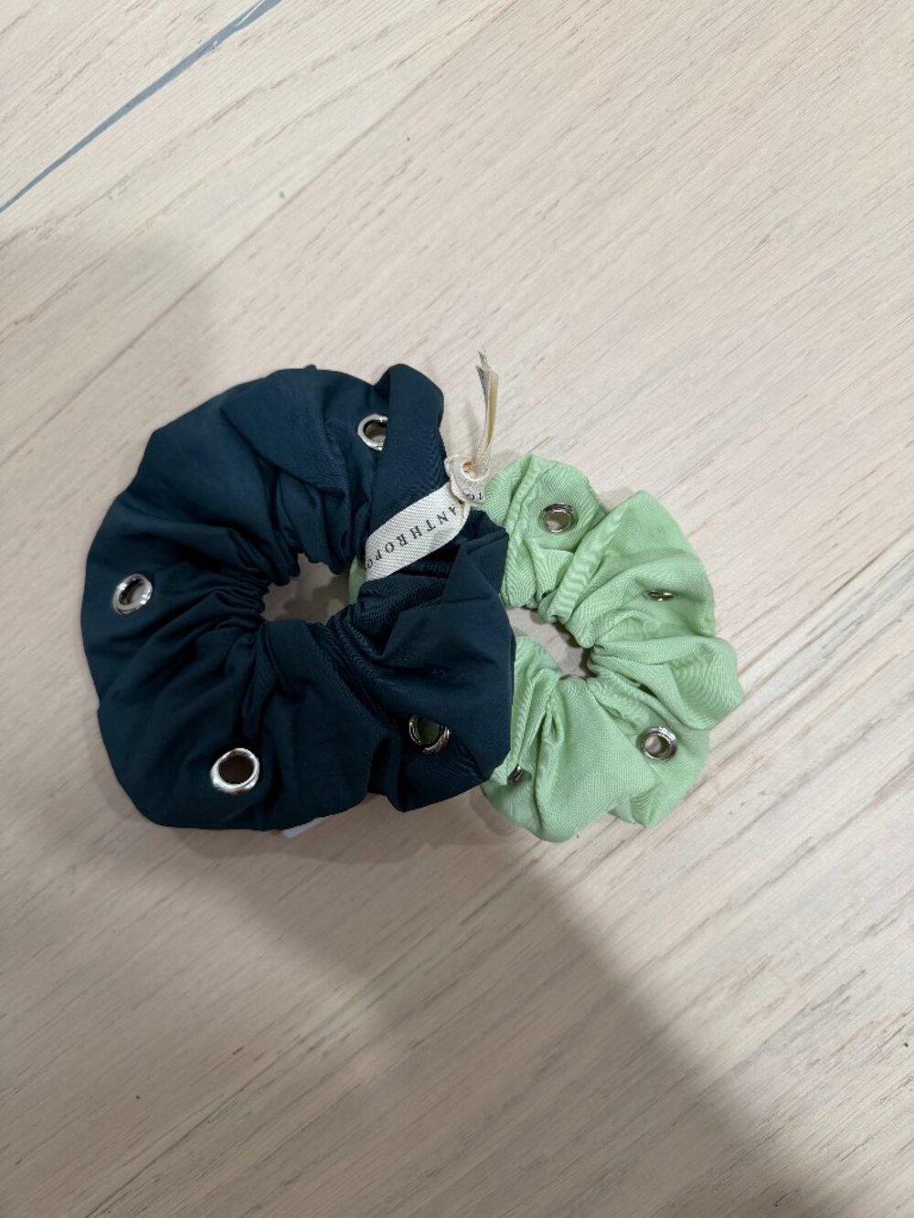 Anthropologie Scrunchies